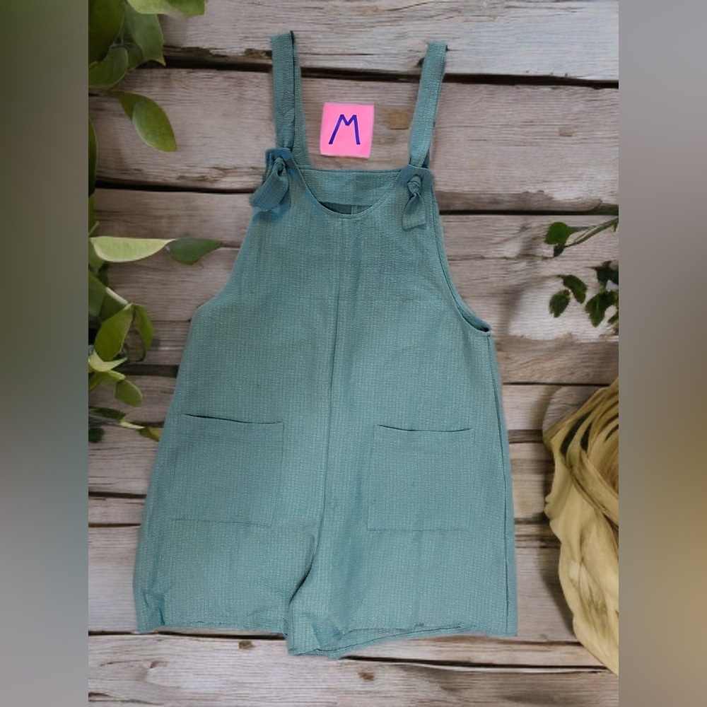 Overall jumper